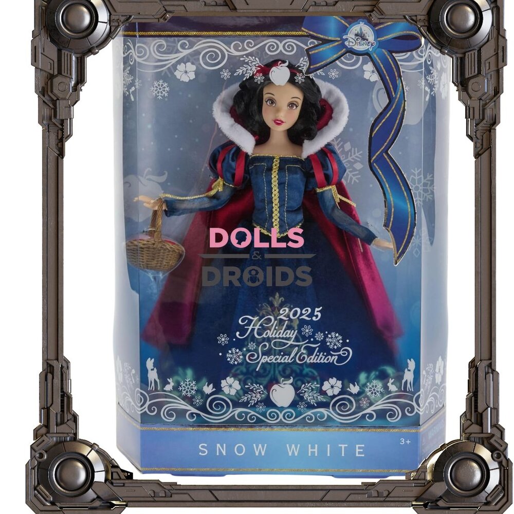 SNOW WHITE 2025